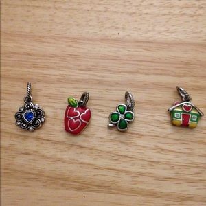 Authentic Brighton charms